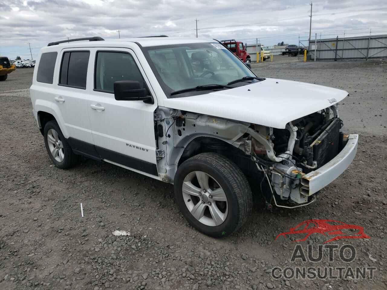 JEEP PATRIOT 2016 - 1C4NJRFB3GD692399