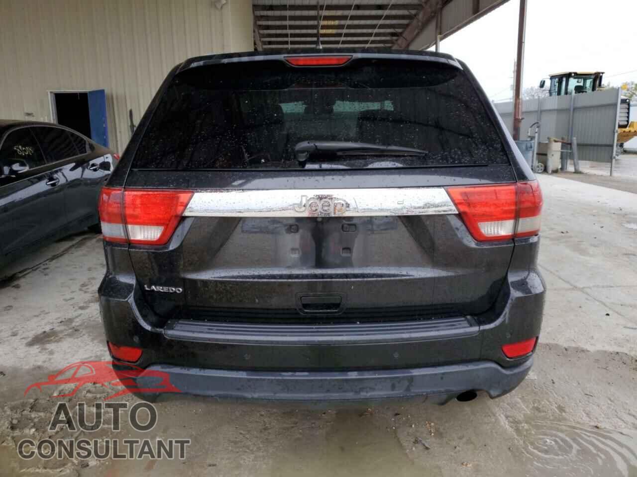 JEEP GRAND CHER 2012 - 1C4RJEAG2CC201558
