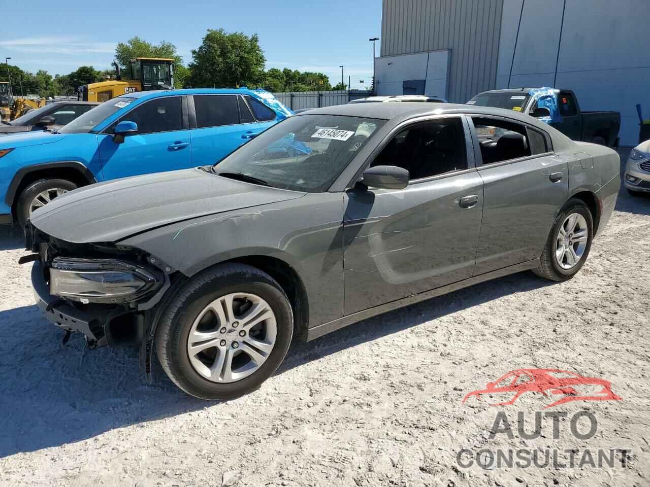 DODGE CHARGER 2019 - 2C3CDXBGXKH707386