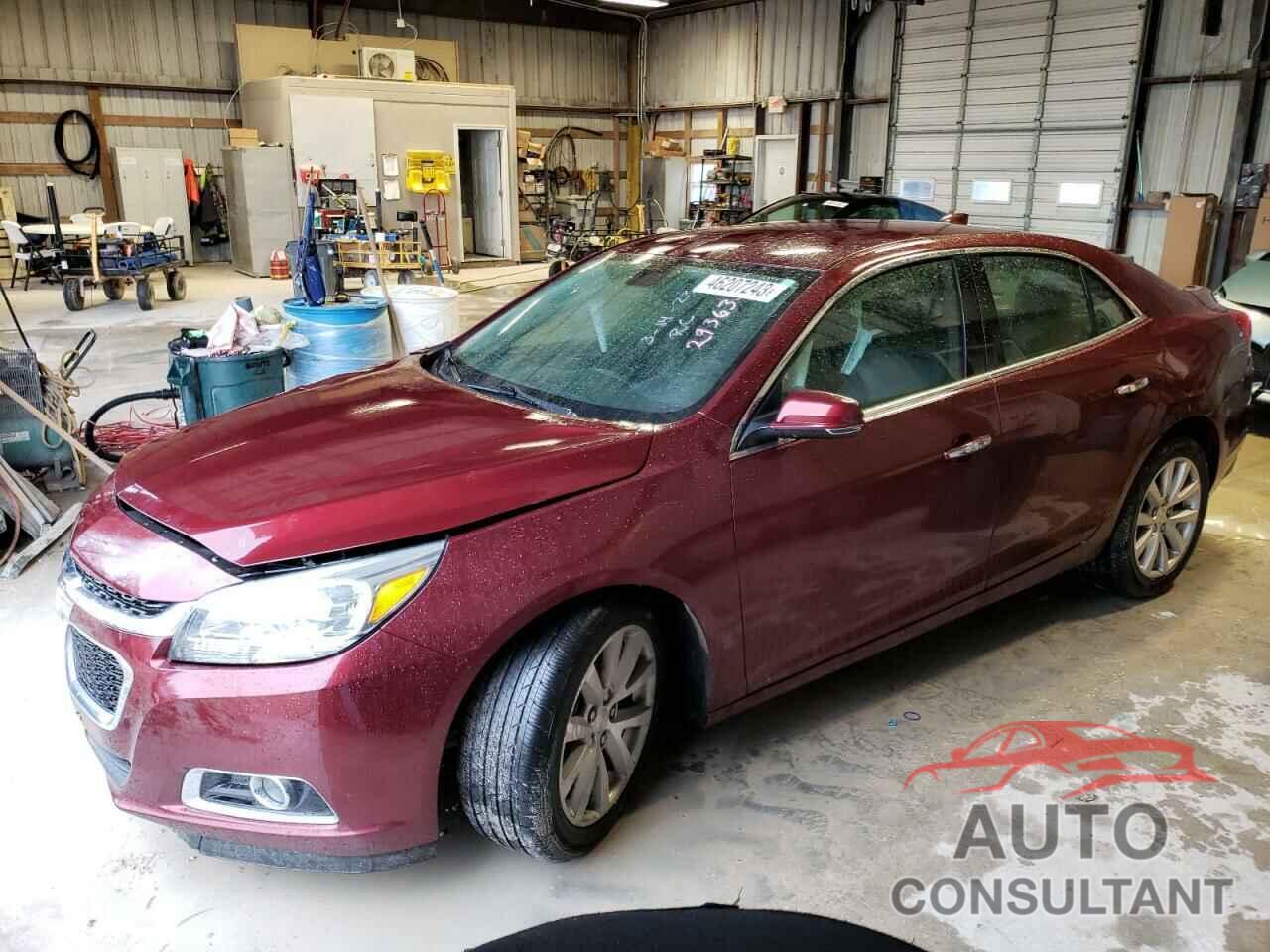 CHEVROLET MALIBU 2015 - 1G11F5SL9FF237107