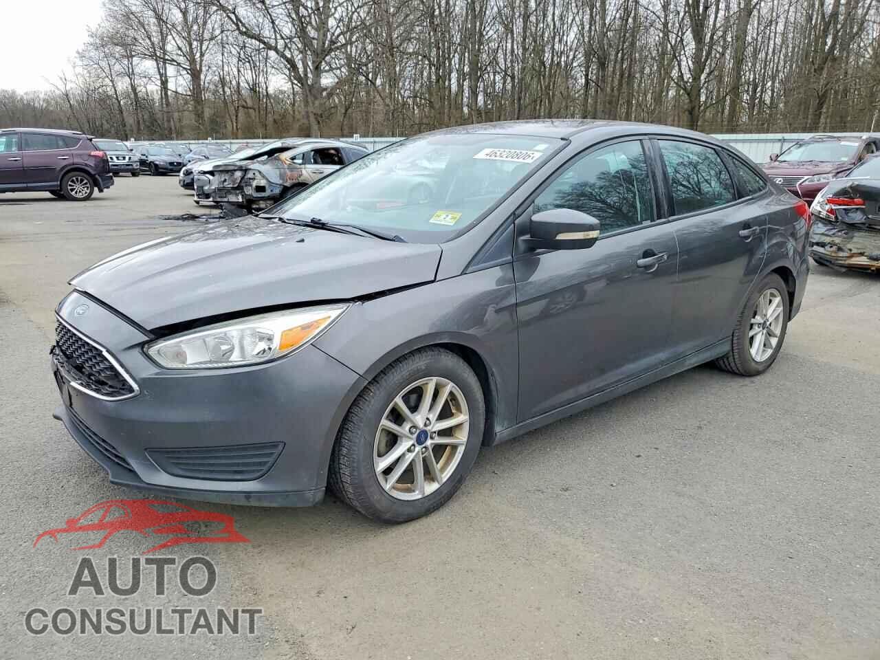 FORD FOCUS 2016 - 1FADP3F23GL306518