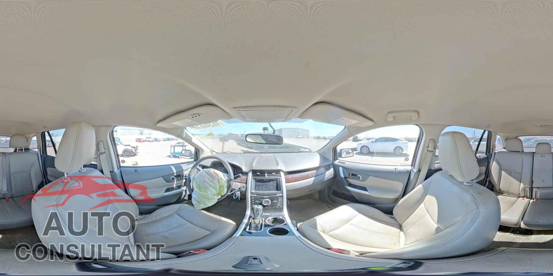 FORD EDGE 2012 - 2FMDK4KC0CBA09421