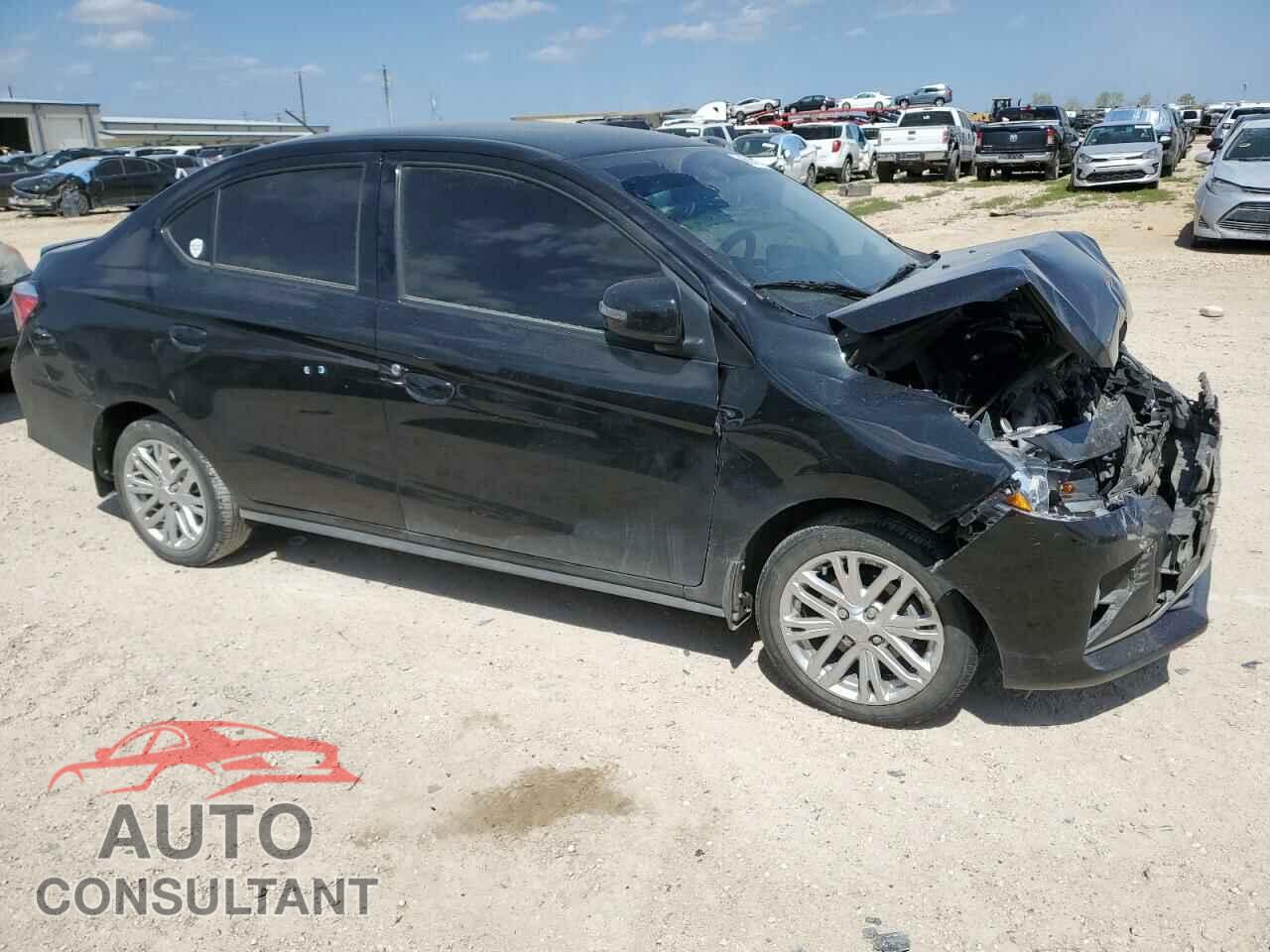 MITSUBISHI MIRAGE 2022 - ML32FVFJ4NHF04425