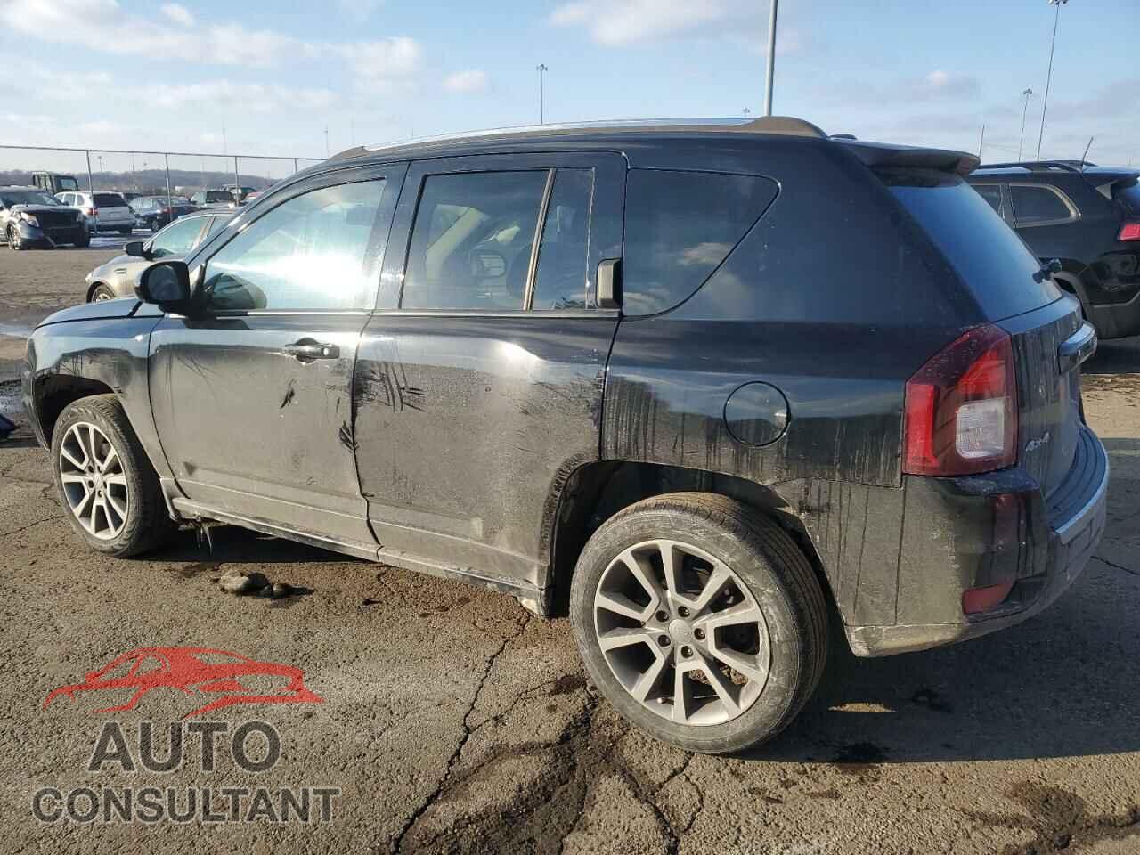 JEEP COMPASS 2017 - 1C4NJDEB8HD190090
