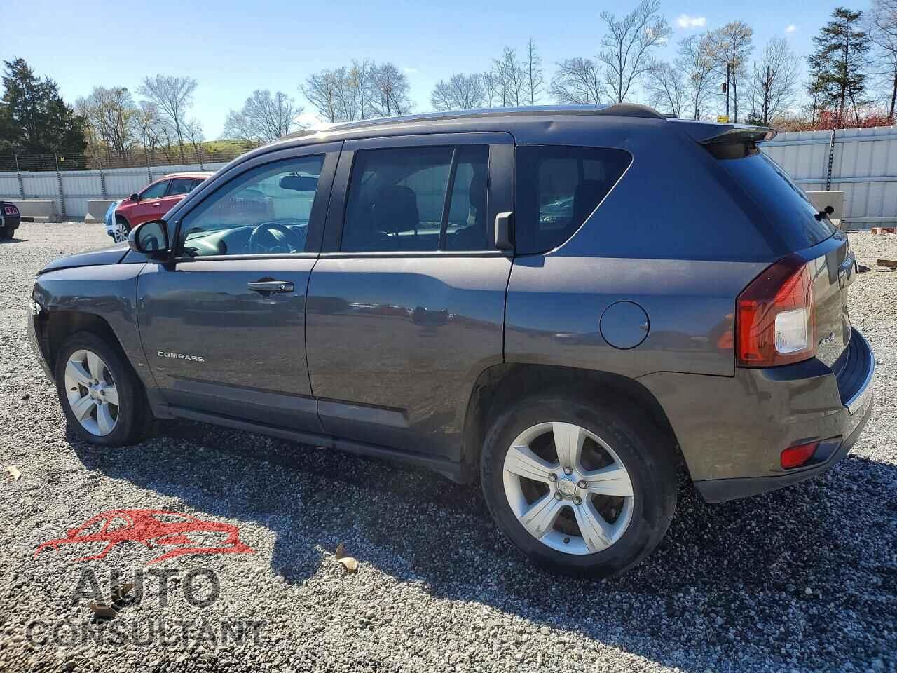 JEEP COMPASS 2015 - 1C4NJDEB5FD114064
