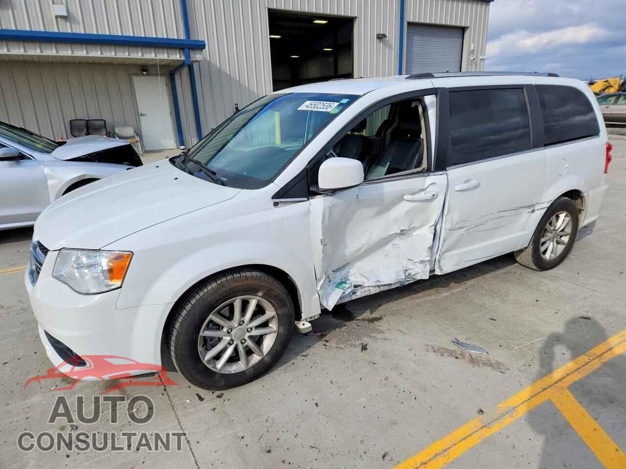 DODGE CARAVAN 2019 - 2C4RDGCG2KR579708