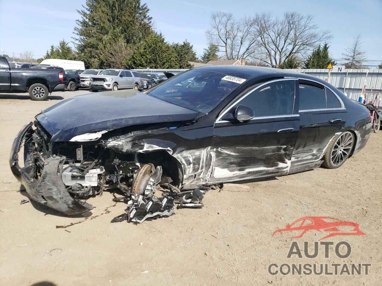 MERCEDES-BENZ S-CLASS 2022 - W1K6G7GB1NA095729