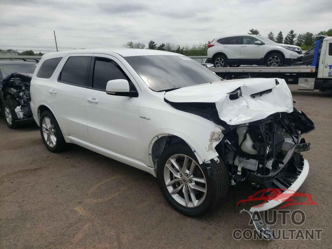 DODGE DURANGO 2021 - 1C4SDJCT9MC578286