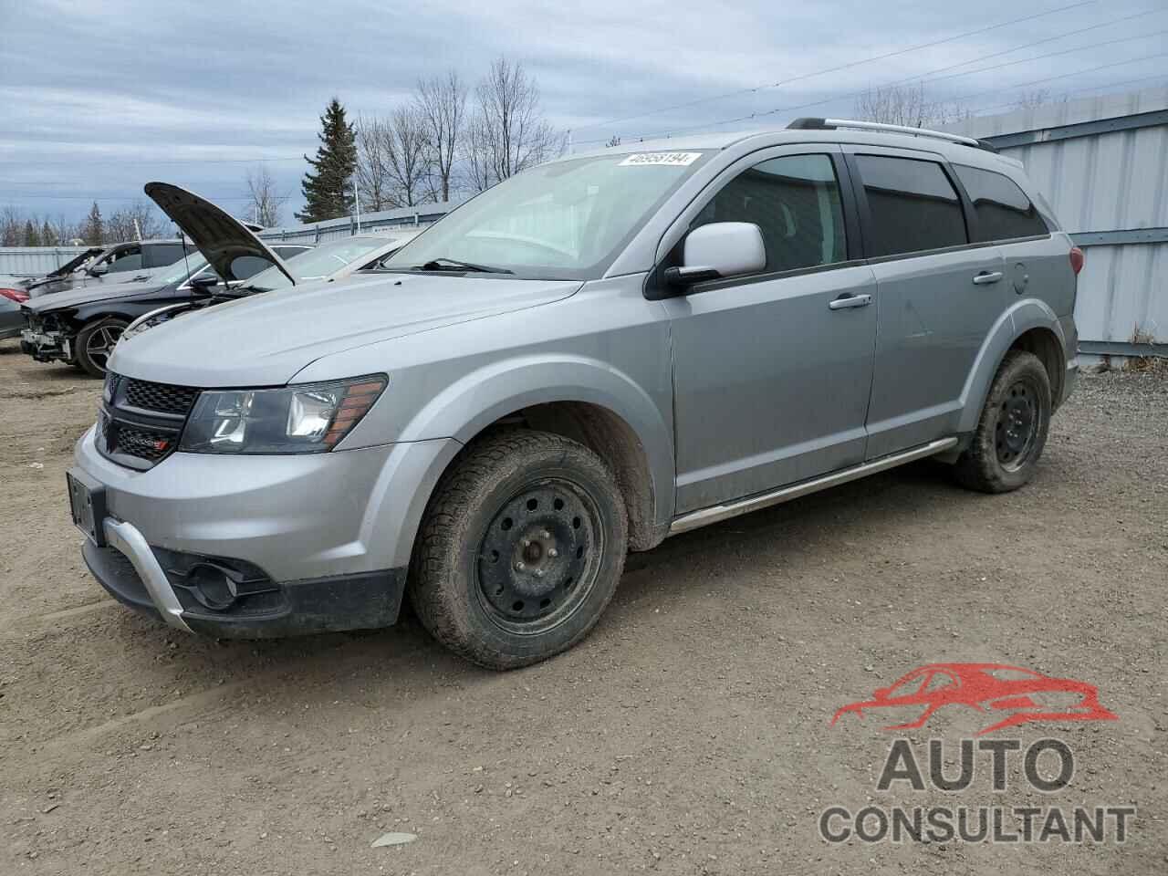 DODGE JOURNEY 2016 - 3C4PDCGG2GT138207