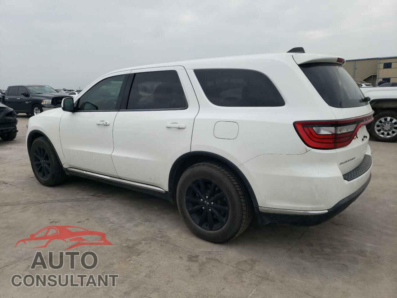 DODGE DURANGO 2019 - 1C4RDHAG3KC549960