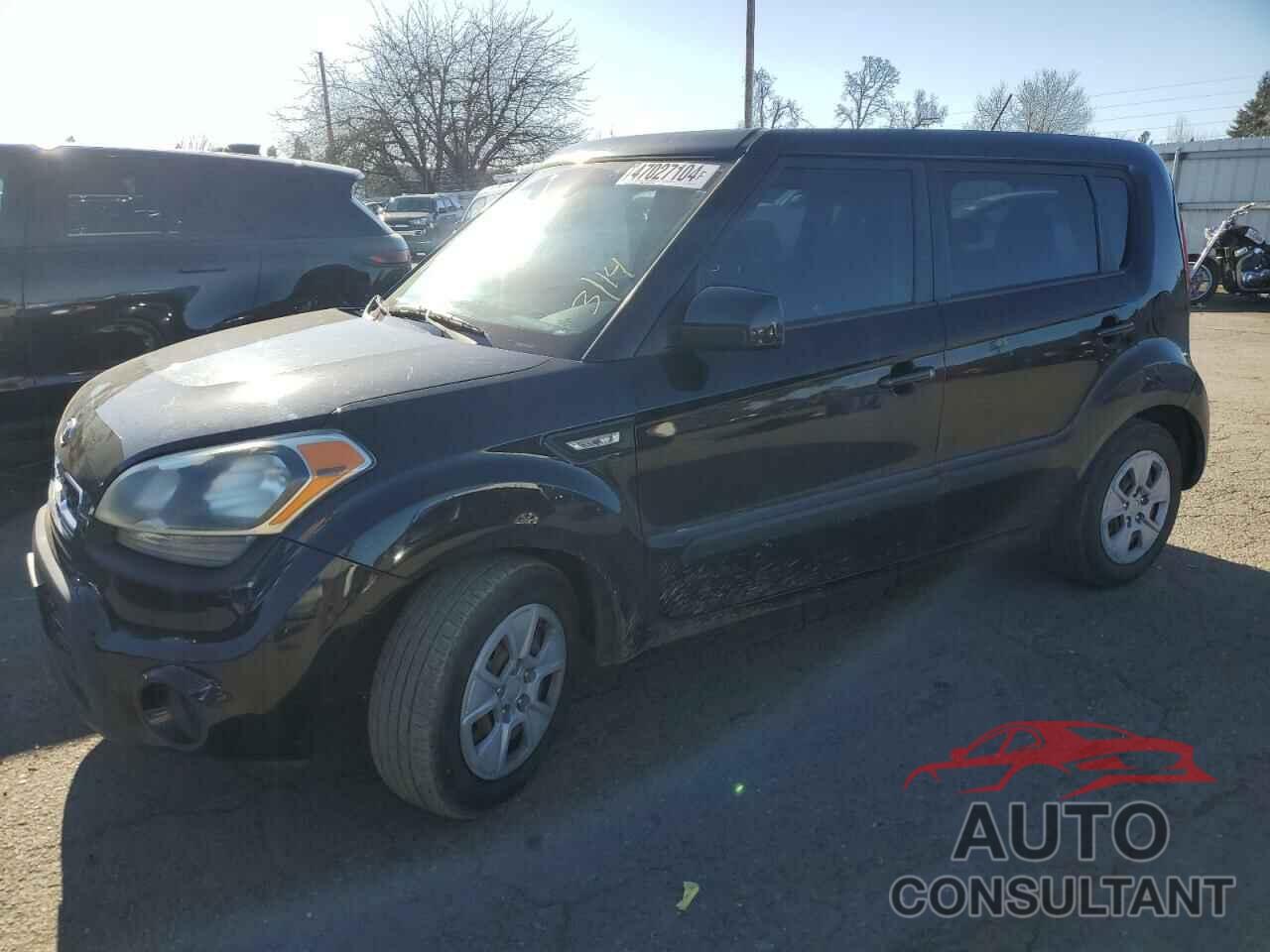 KIA SOUL 2012 - KNDJT2A59C7448704