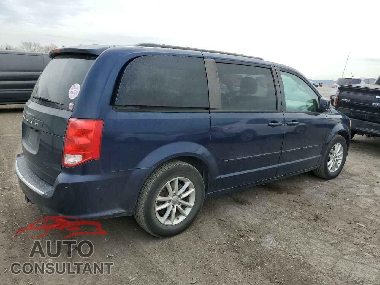DODGE CARAVAN 2013 - 2C4RDGCG5DR599146