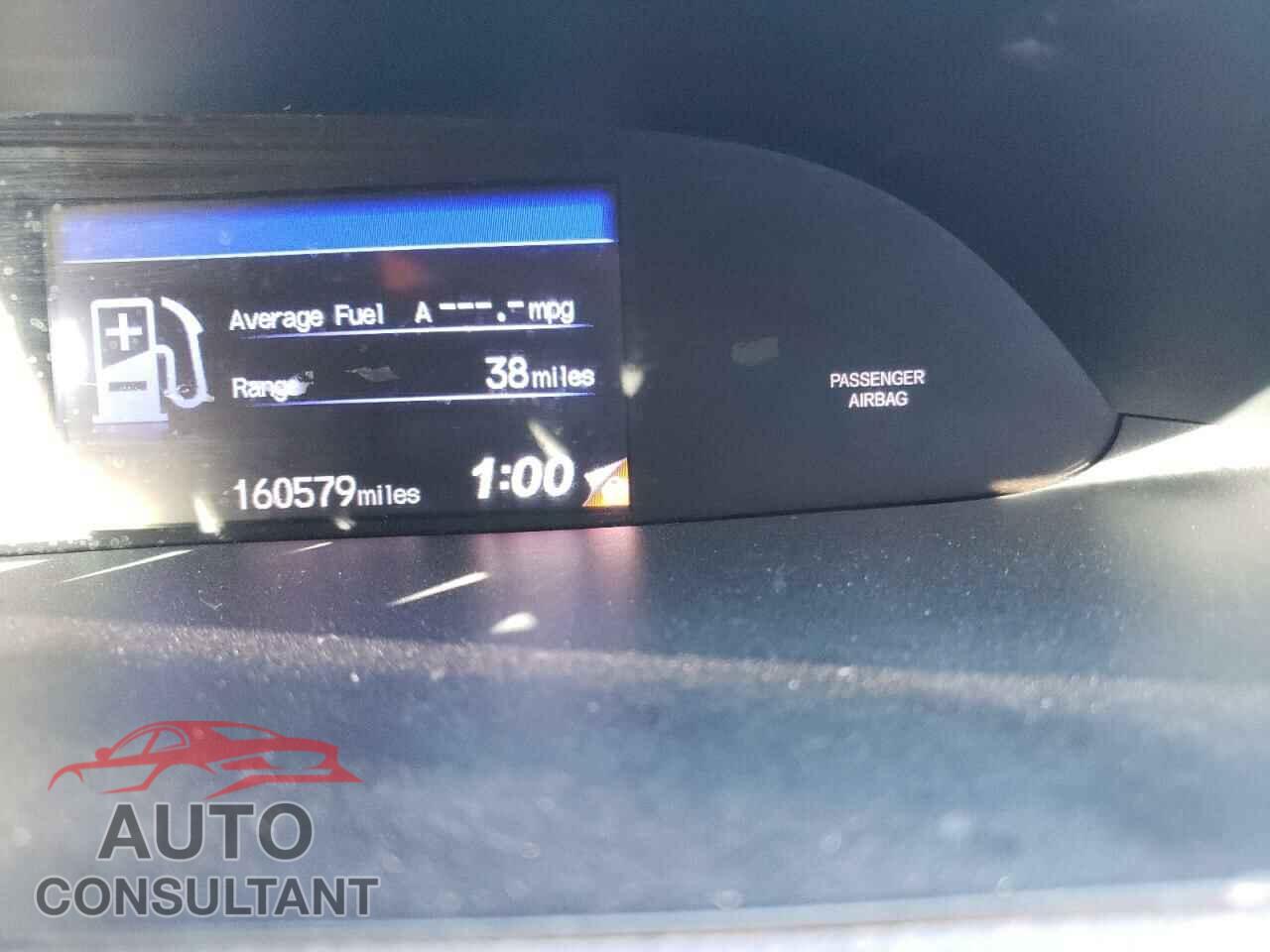 HONDA CIVIC 2012 - 2HGFB2F54CH320264