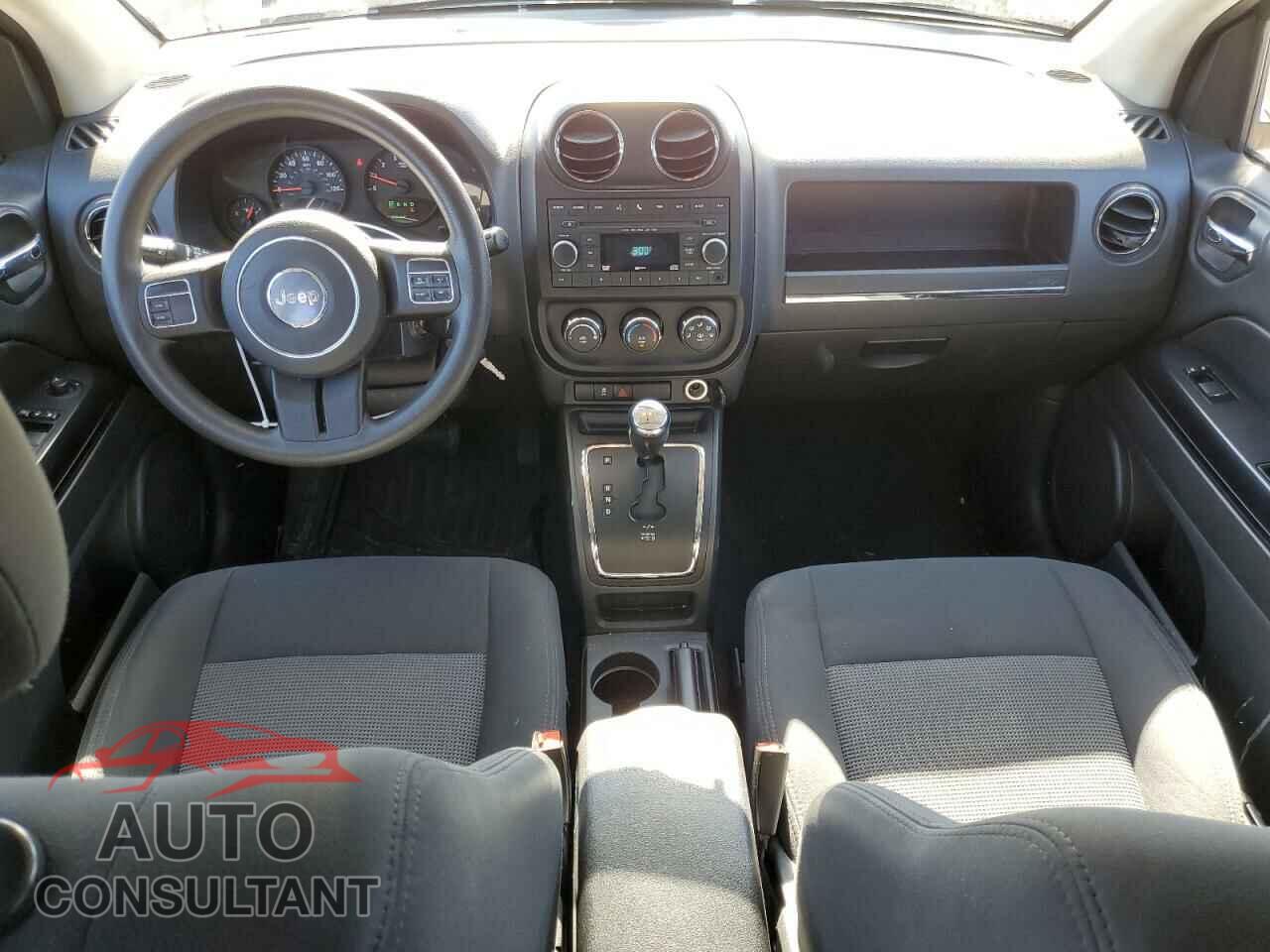 JEEP COMPASS 2012 - 1C4NJDBB0CD637928