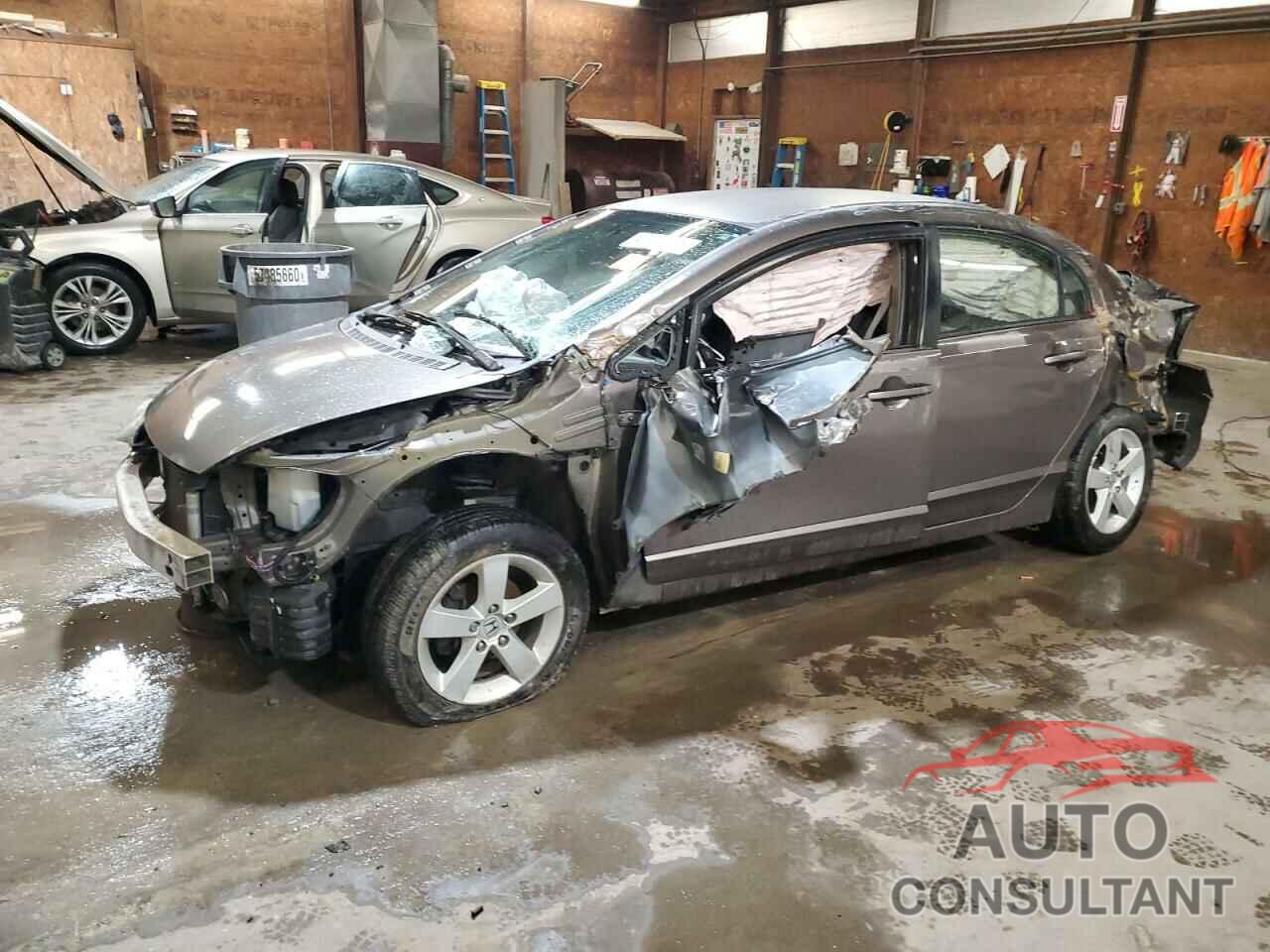 HONDA CIVIC 2010 - 2HGFA1F59AH537190