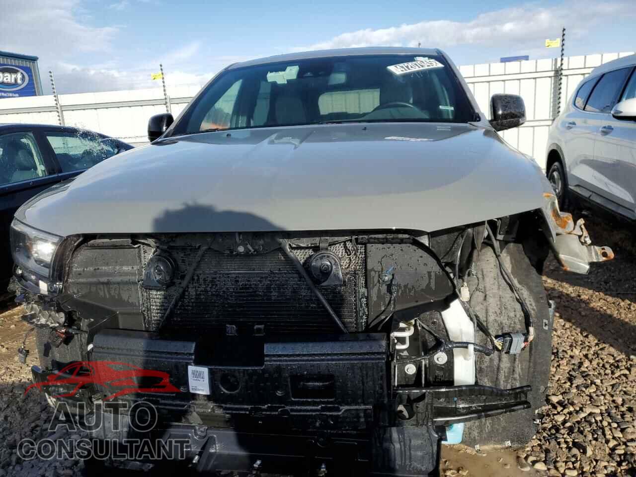DODGE DURANGO 2024 - 1C4RDJDG4RC143781