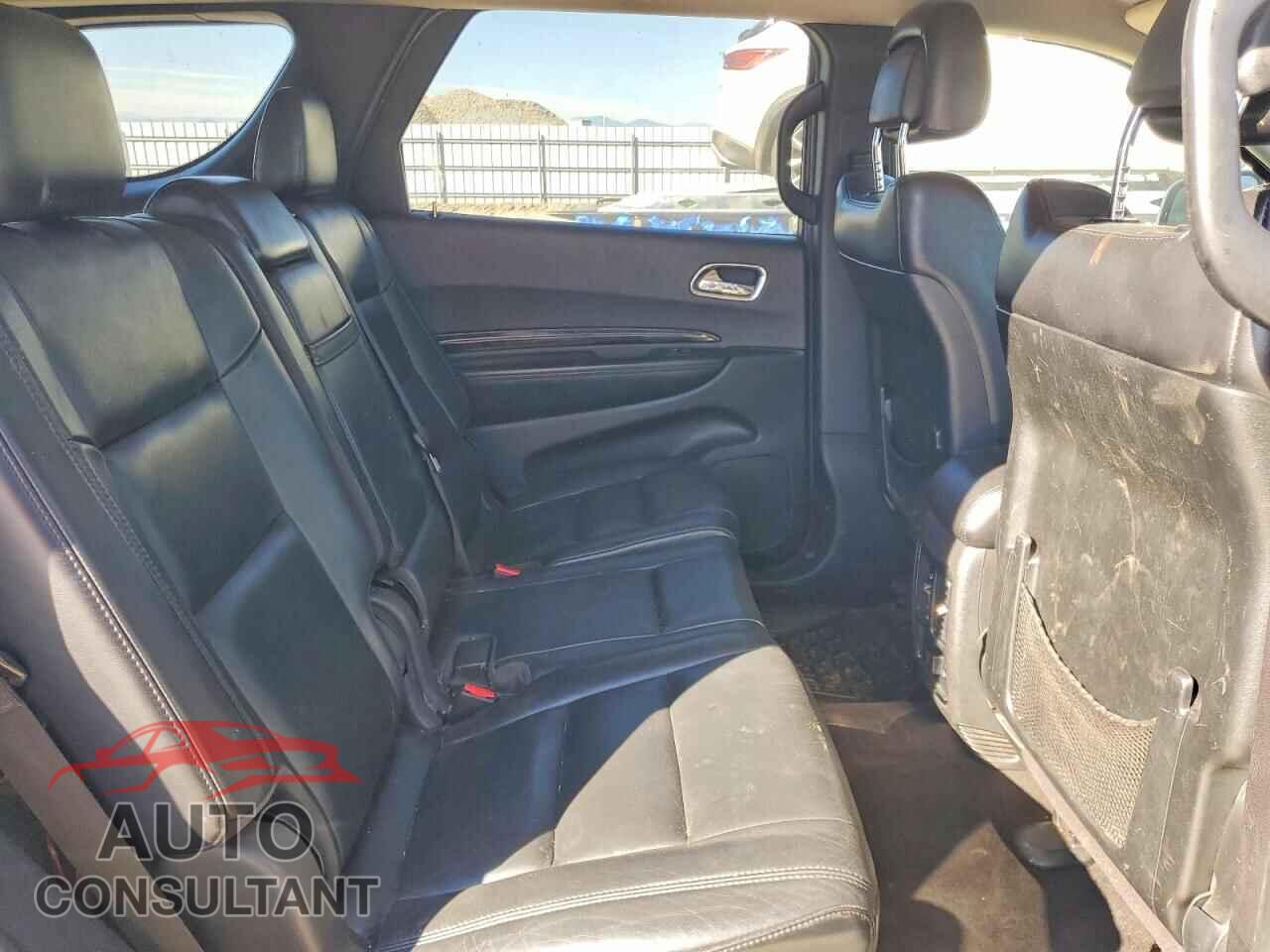 DODGE DURANGO 2012 - 1C4RDHDG8CC335916