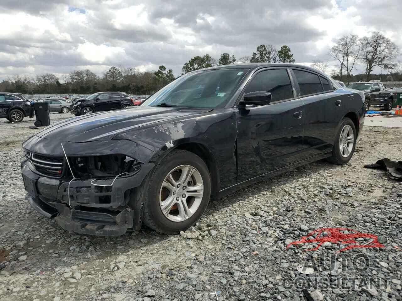 DODGE CHARGER 2015 - 2C3CDXBG8FH752803
