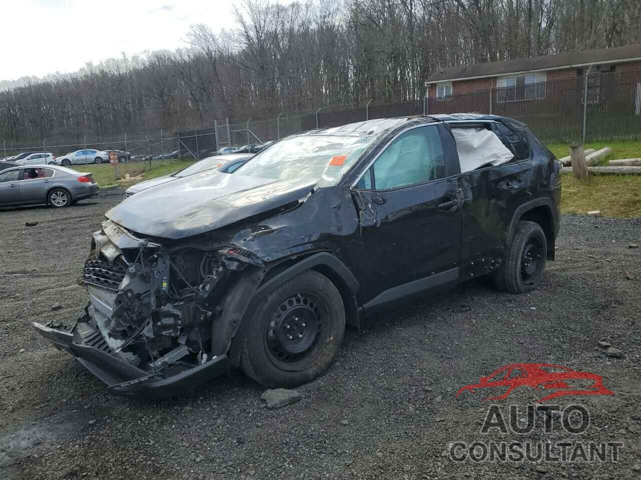TOYOTA RAV4 2021 - 2T3G1RFVXMC168864