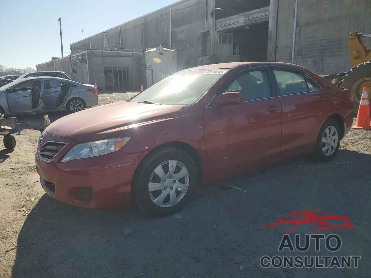 TOYOTA CAMRY 2010 - 4T1BF3EK6AU093096