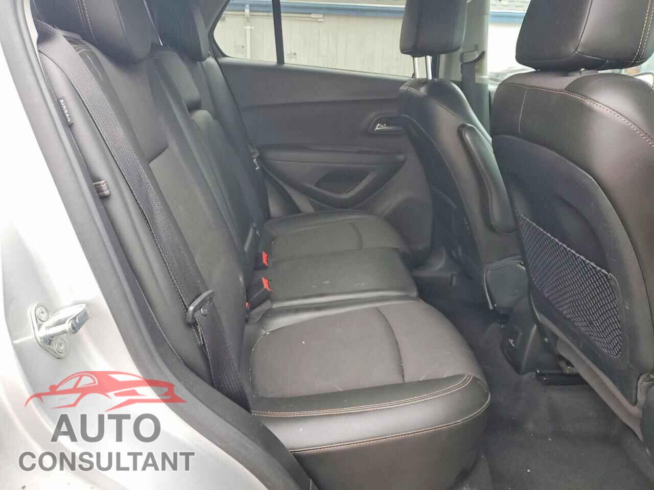 CHEVROLET TRAX 2017 - 3GNCJLSB3HL237758