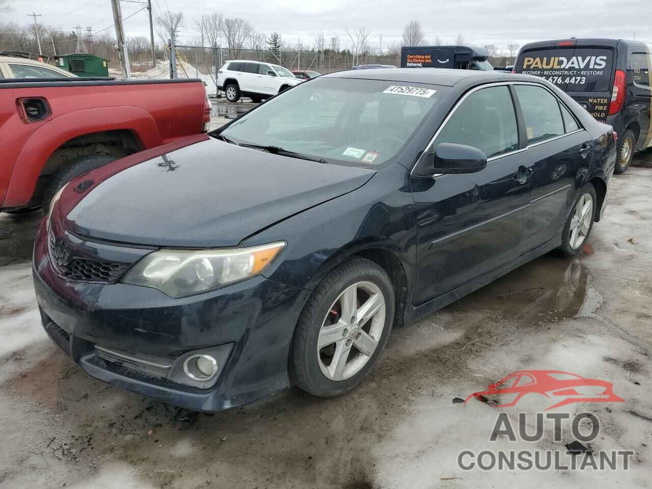 TOYOTA CAMRY 2012 - 4T1BF1FK7CU193553