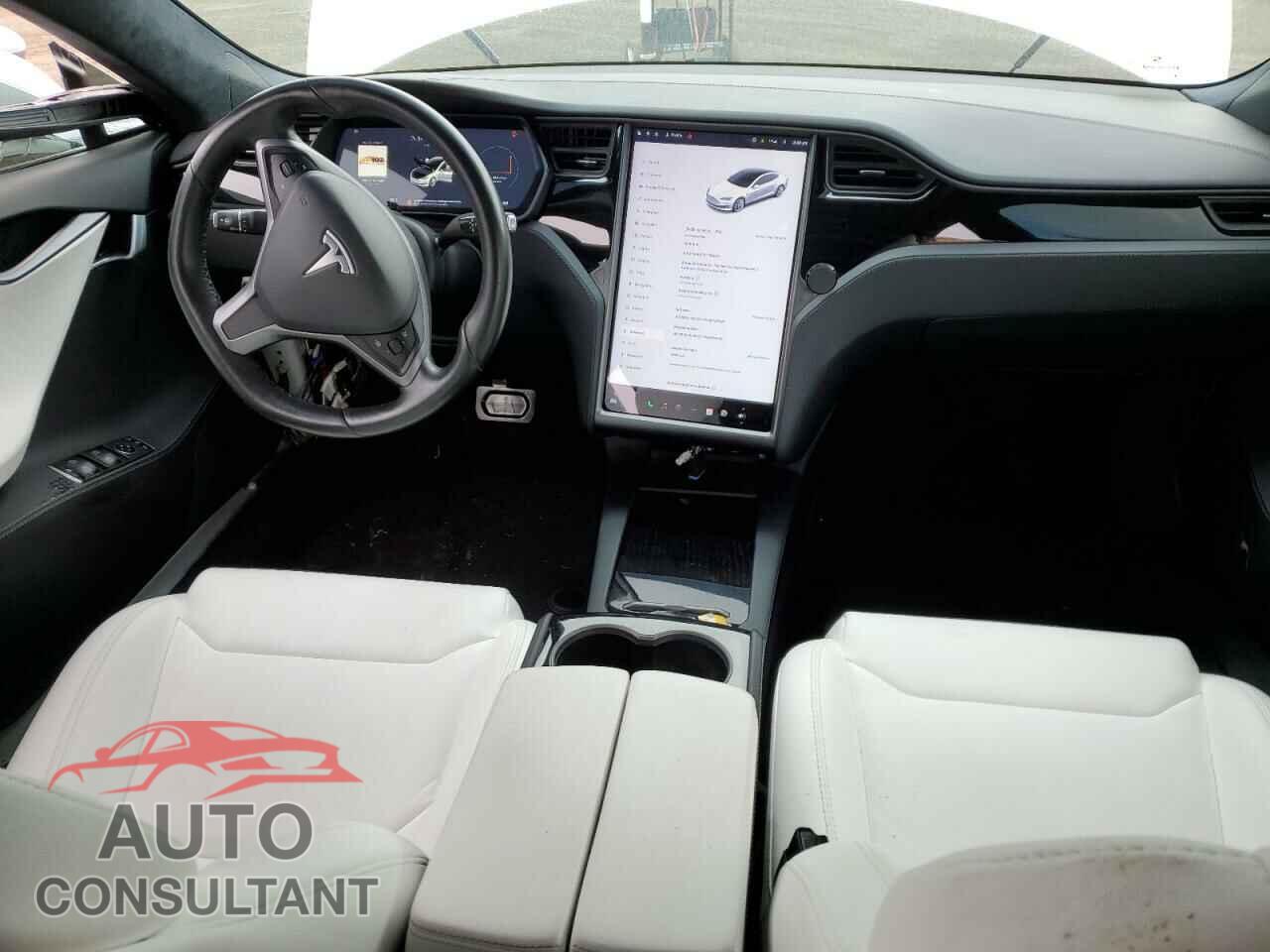 TESLA MODEL S 2020 - 5YJSA1E27LF360331