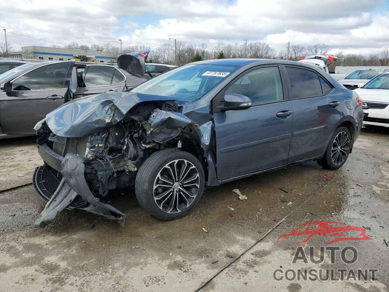 TOYOTA COROLLA 2014 - 2T1BURHEXEC222284