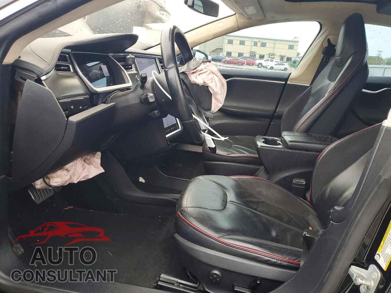 TESLA MODEL S 2013 - 5YJSA1CP3DFP11770