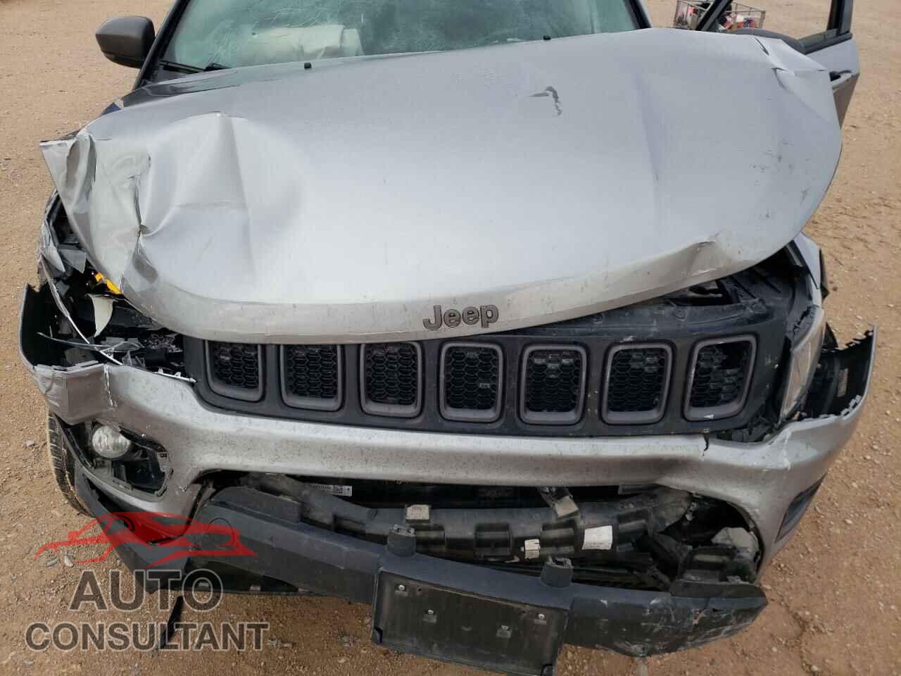 JEEP COMPASS 2020 - 3C4NJDDB9LT177496