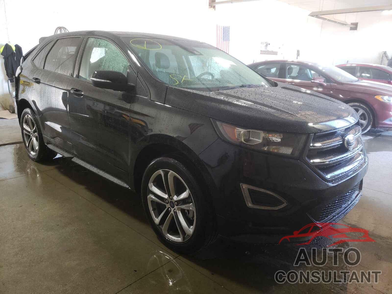 FORD EDGE 2018 - 2FMPK4AP0JBB80975