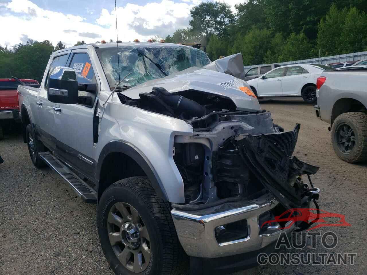 FORD F250 2017 - 1FT7W2BT8HED82292