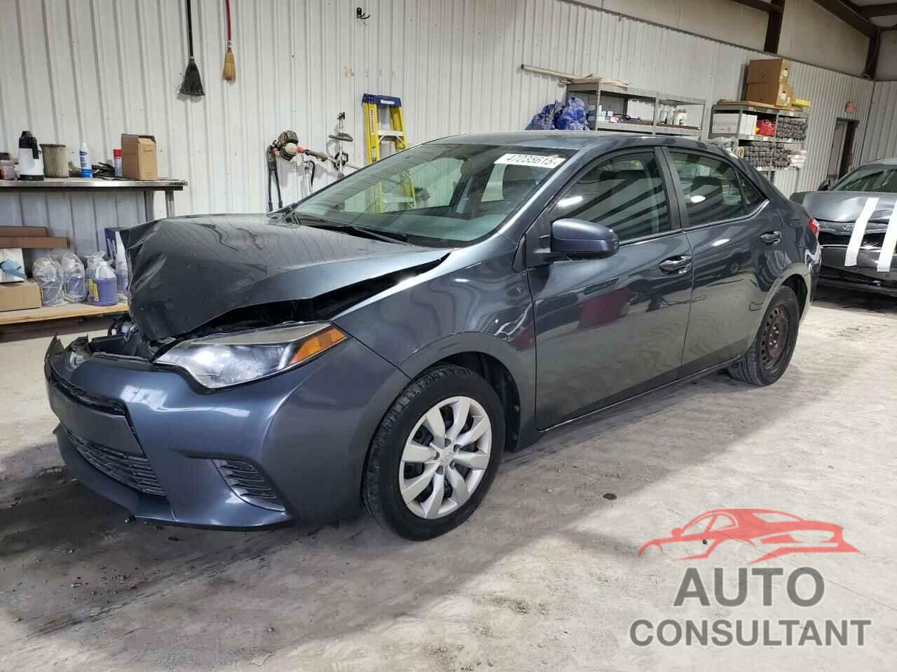 TOYOTA COROLLA 2015 - 2T1BURHE6FC425951