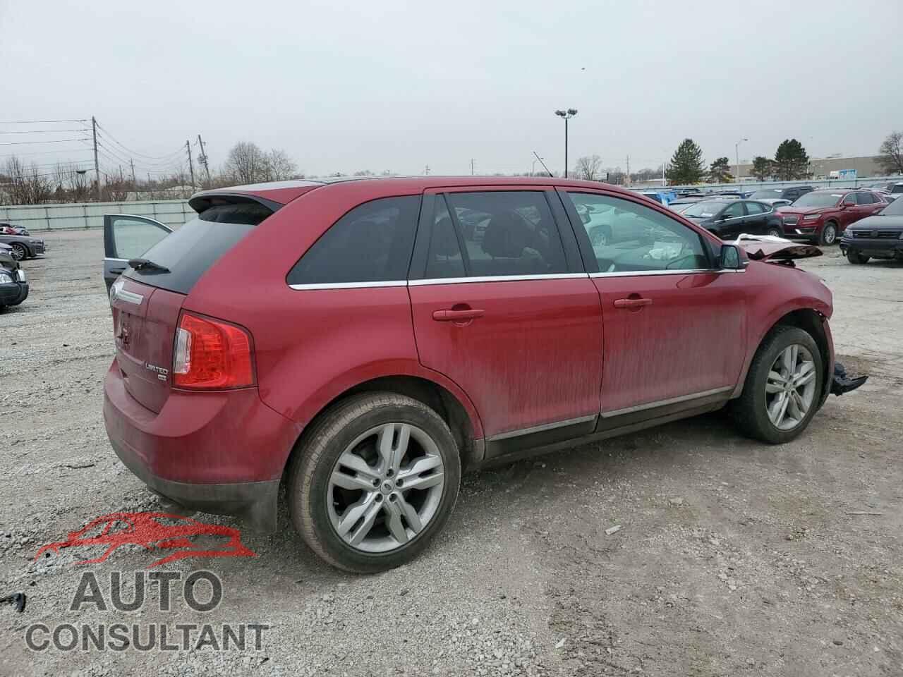 FORD EDGE 2013 - 2FMDK4KC7DBE24432