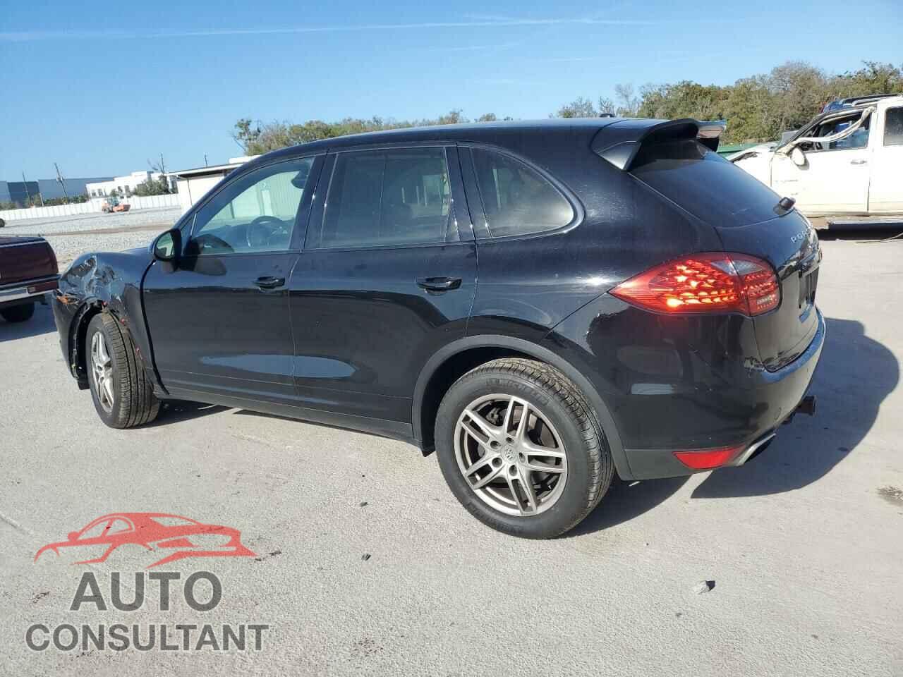 PORSCHE CAYENNE 2013 - WP1AA2A28DLA19752