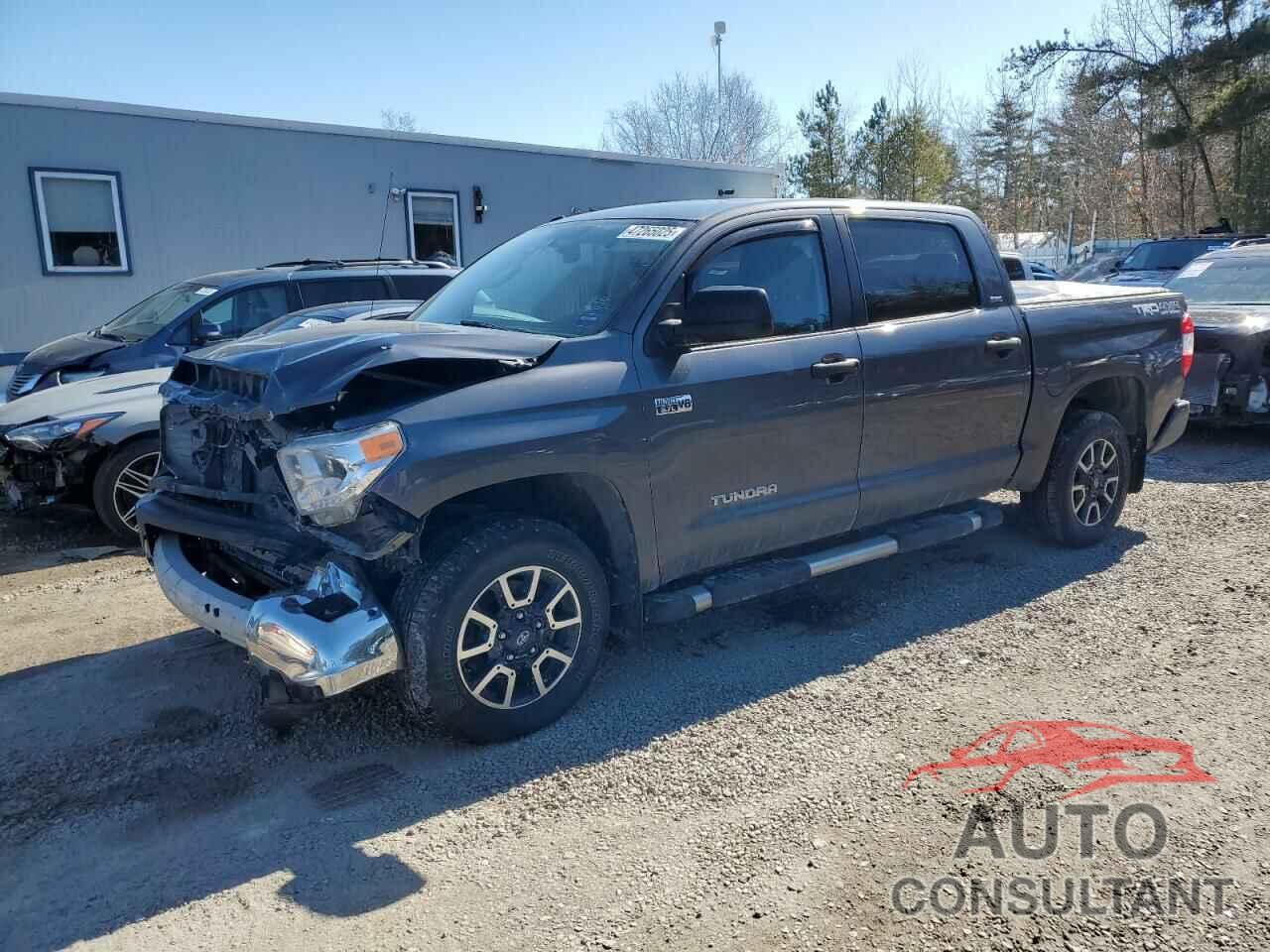 TOYOTA TUNDRA 2016 - 5TFDY5F17GX554614