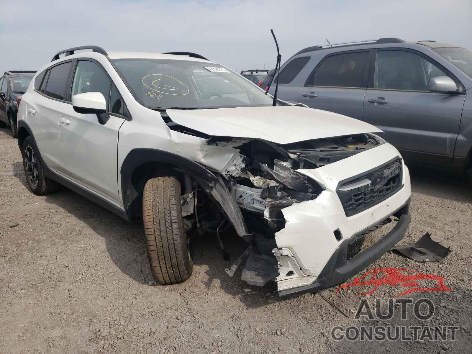 SUBARU CROSSTREK 2018 - JF2GTADC3JH334303
