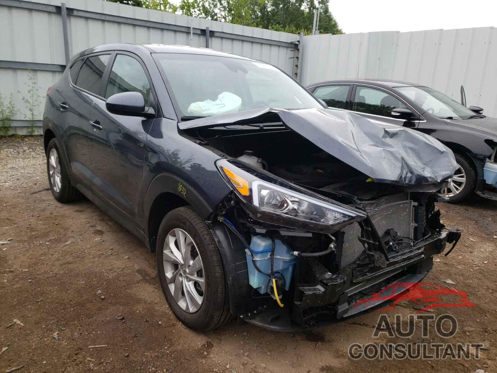 HYUNDAI TUCSON 2019 - KM8J2CA40KU032049