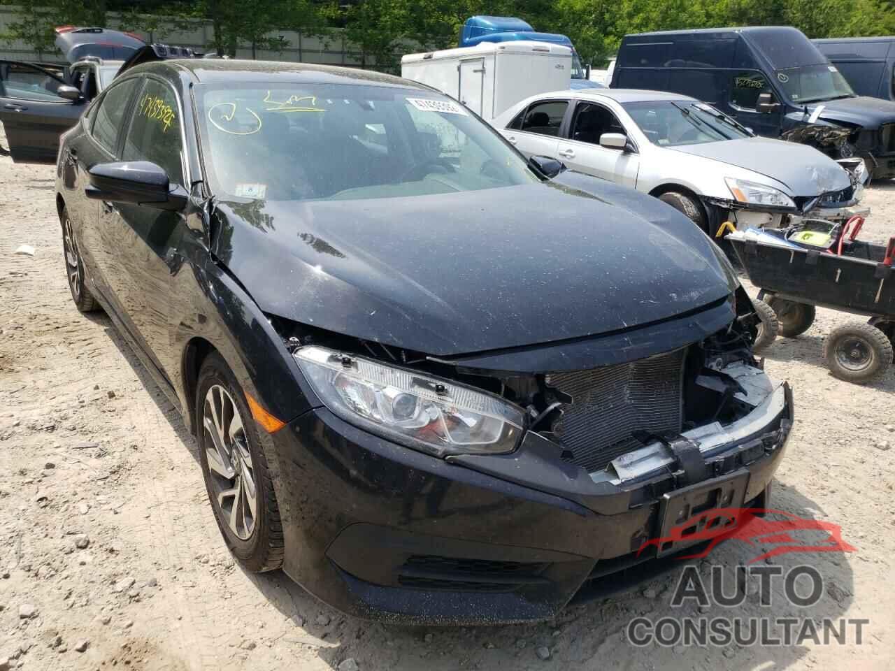 HONDA CIVIC 2016 - 19XFC2F72GE245191