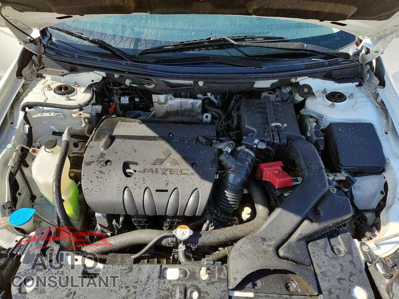MITSUBISHI LANCER 2014 - JA32U2FU2EU008781