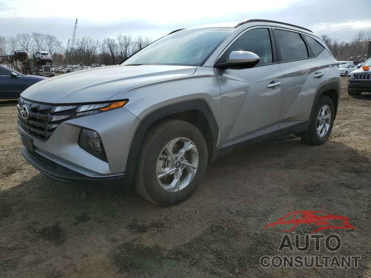 HYUNDAI TUCSON 2024 - 5NMJBCDEXRH364011