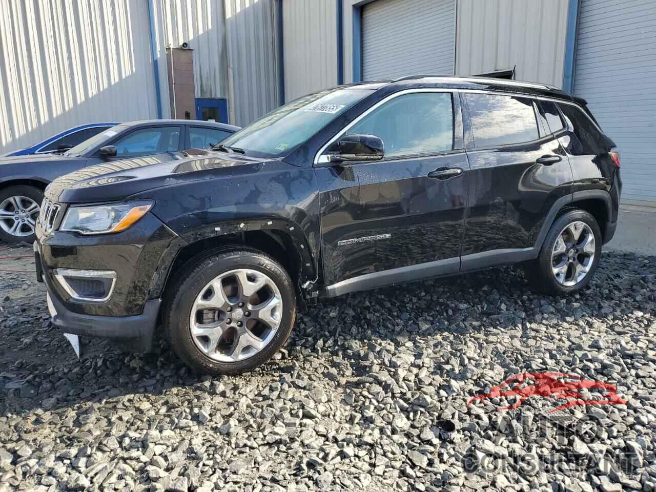 JEEP COMPASS 2019 - 3C4NJCCB7KT676145