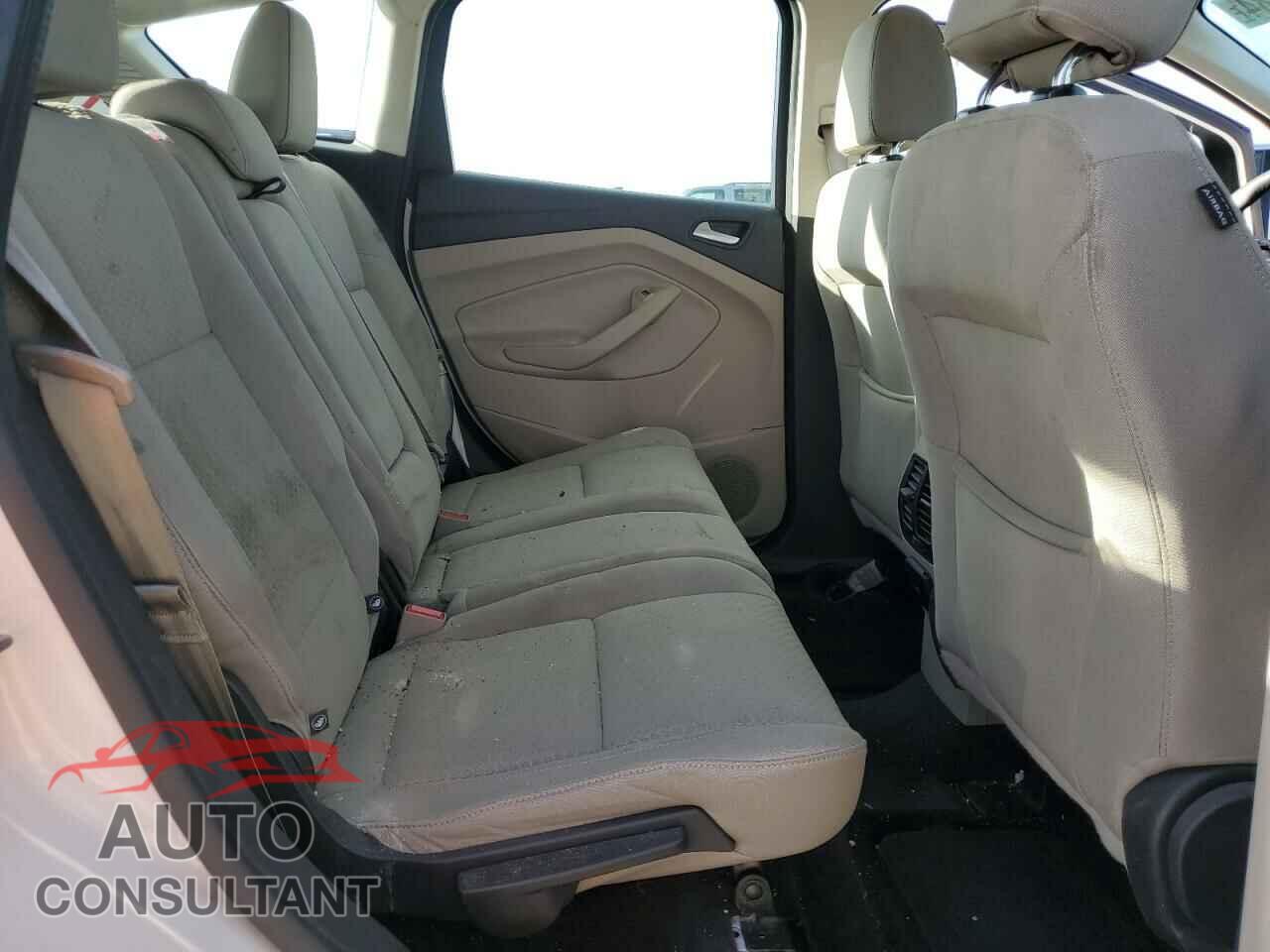 FORD CMAX 2017 - 1FADP5EU1HL113364