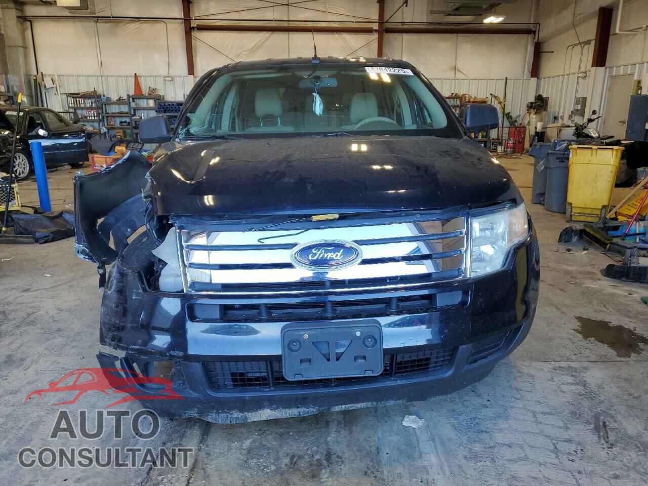 FORD EDGE 2010 - 2FMDK3GC7ABA76193