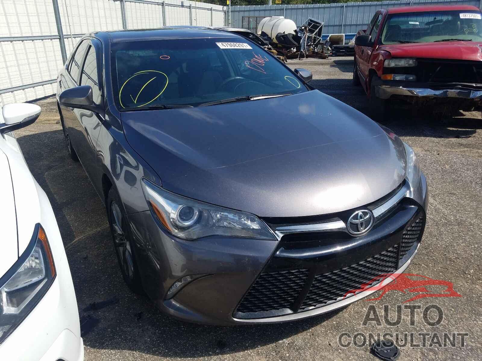 TOYOTA CAMRY 2017 - 4T1BF1FKXHU353481