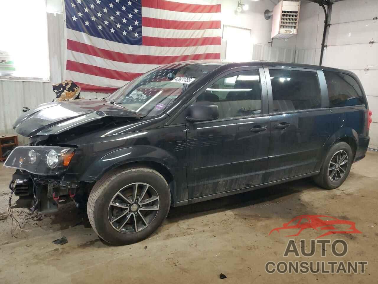 DODGE CARAVAN 2015 - 2C4RDGBGXFR587322