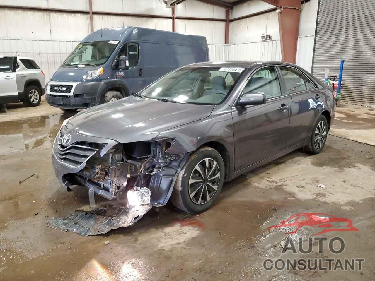 TOYOTA CAMRY 2011 - 4T4BF3EKXBR184220