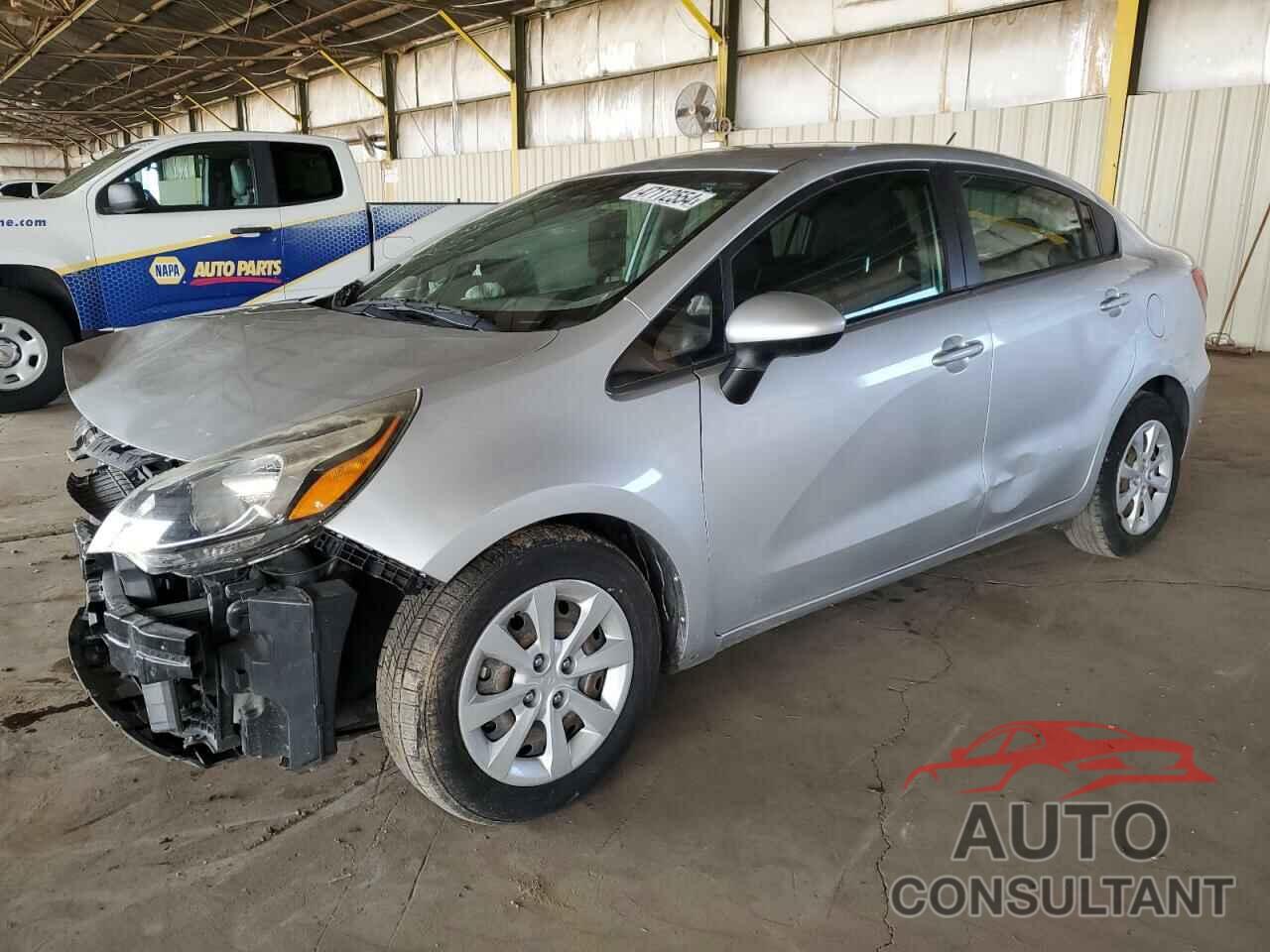 KIA RIO 2016 - KNADM4A32G6638406