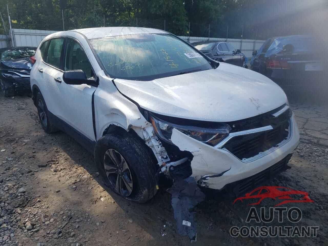 HONDA CRV 2019 - 2HKRW5H34KH406869