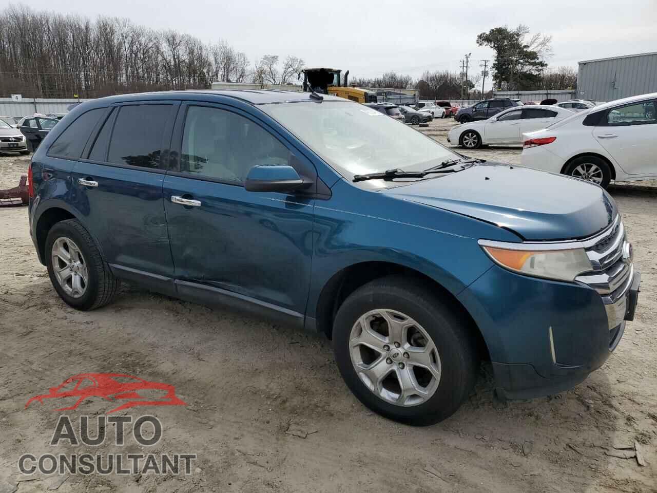 FORD EDGE 2011 - 2FMDK3JC8BBA95751